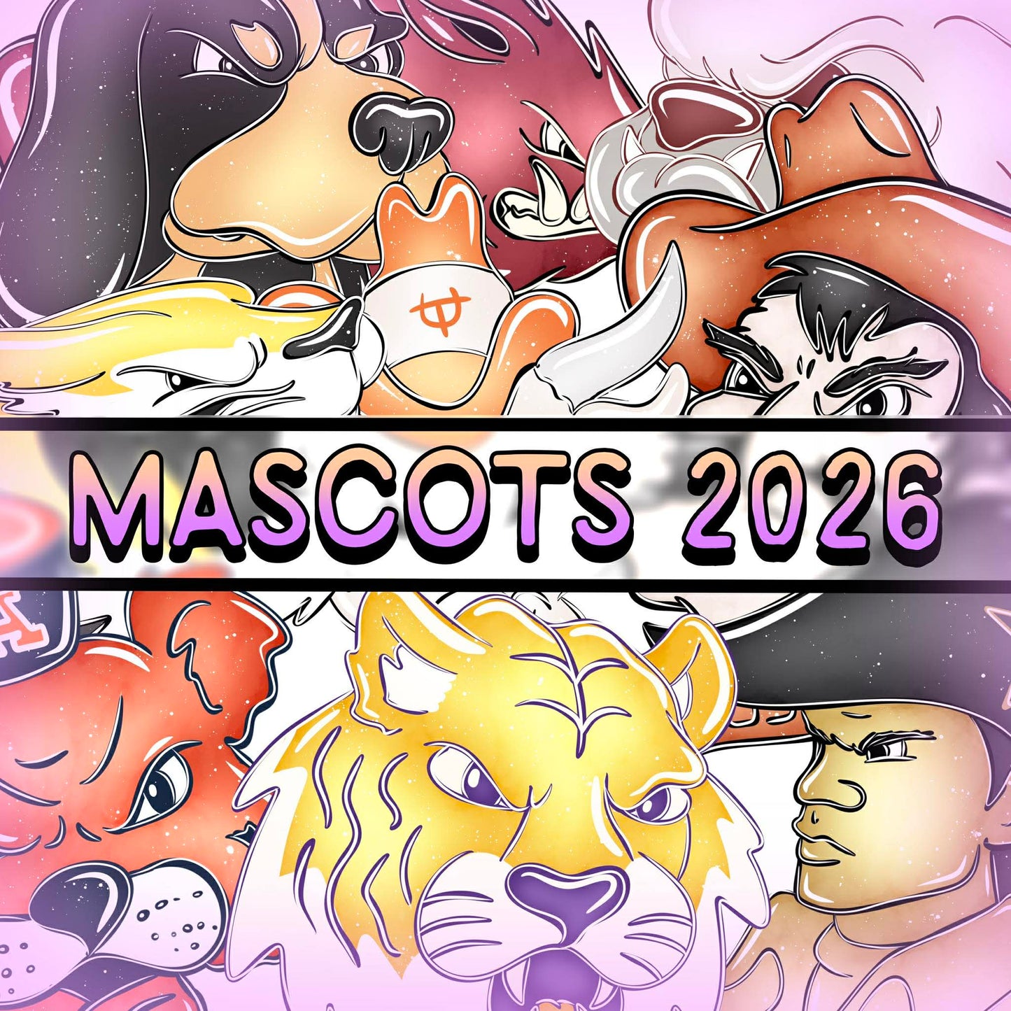MASCOT BUNDLE 2026