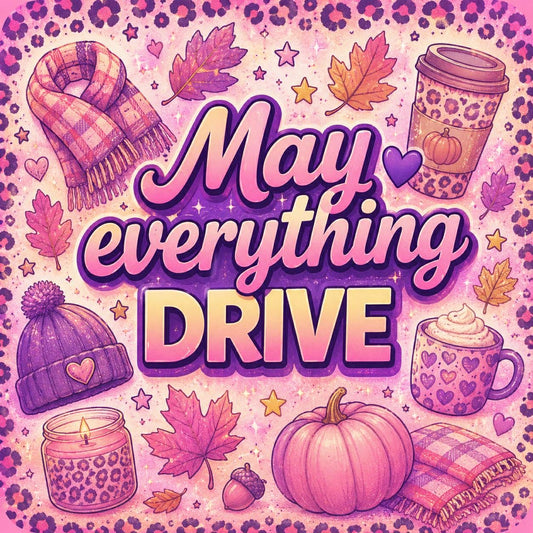 May 2026 Everything Drive