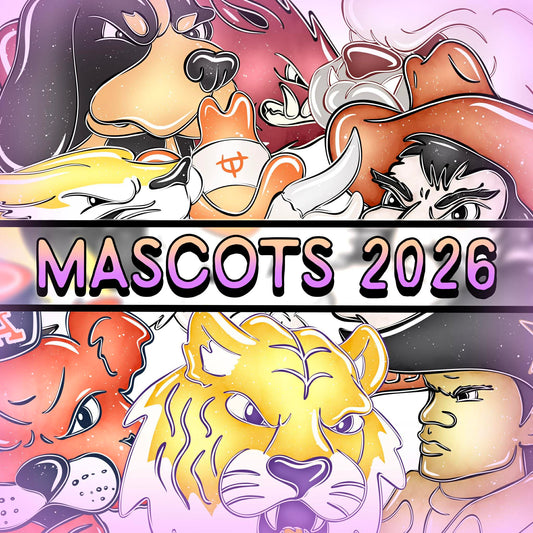 MASCOT BUNDLE 2026