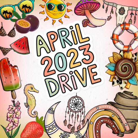 April 2023 Donation Drive