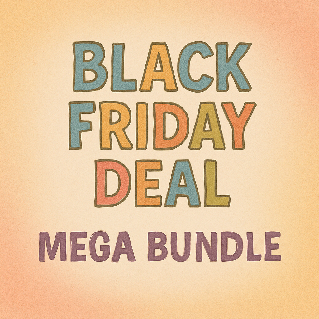 2025 Black Friday Drive Bundle