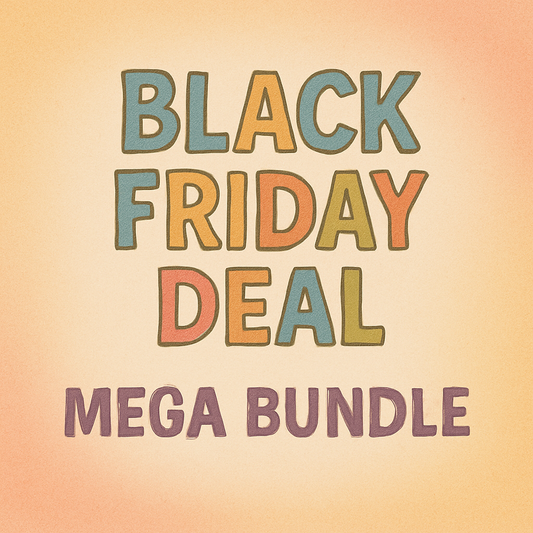 2025 Black Friday Drive Bundle