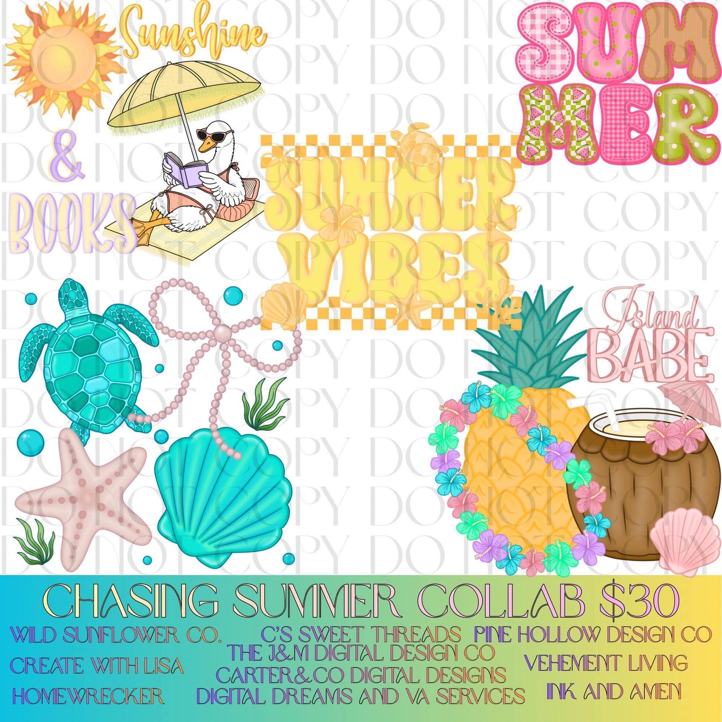 Chasing Summer Collab